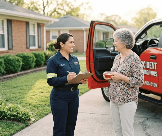 Accident Towing Service Midlothian, MD FAQs